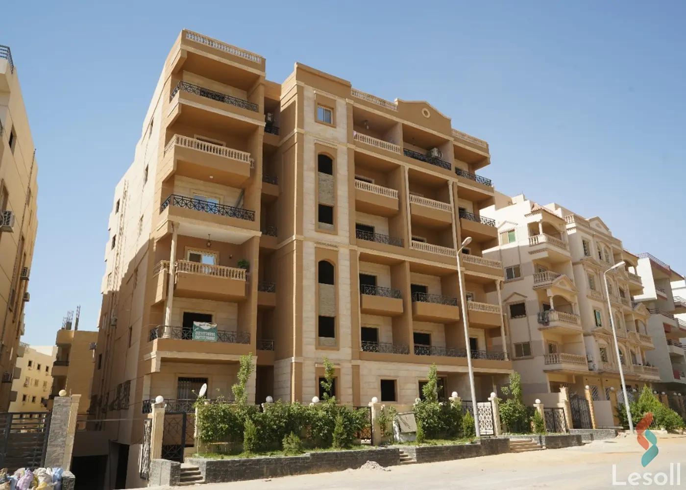 Apartment with garden for sale with an data.area 198 meters and 3 data.rooms in New Cairo Cairo - Image 4