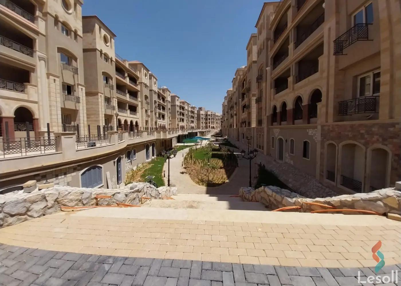 شقة للبيع بمساحة 153 متر و 3 غرف في التجمع الخامس القاهرة - كل الصور