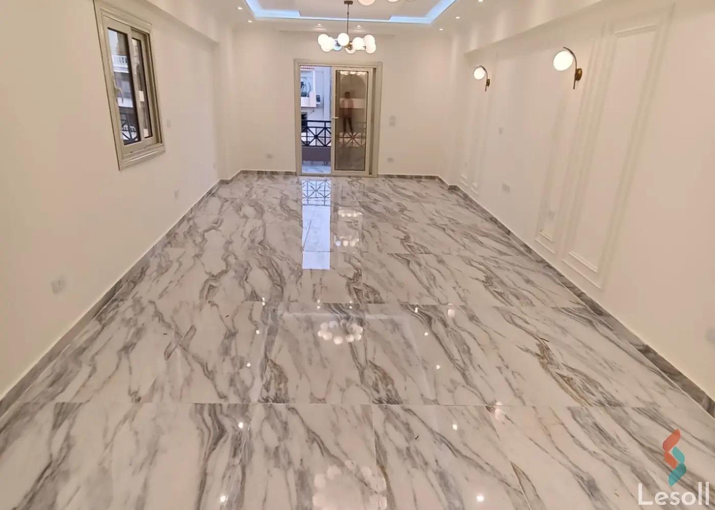 شقة للبيع بمساحة 180 متر و 3 غرف في التجمع الخامس القاهرة - صورة 3