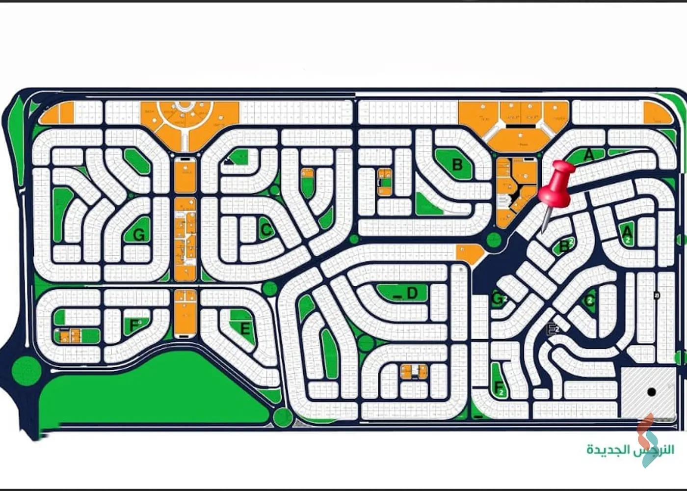 Apartment with garden for sale with an data.area 177 meters and 3 data.rooms in New Cairo Cairo - Image 4