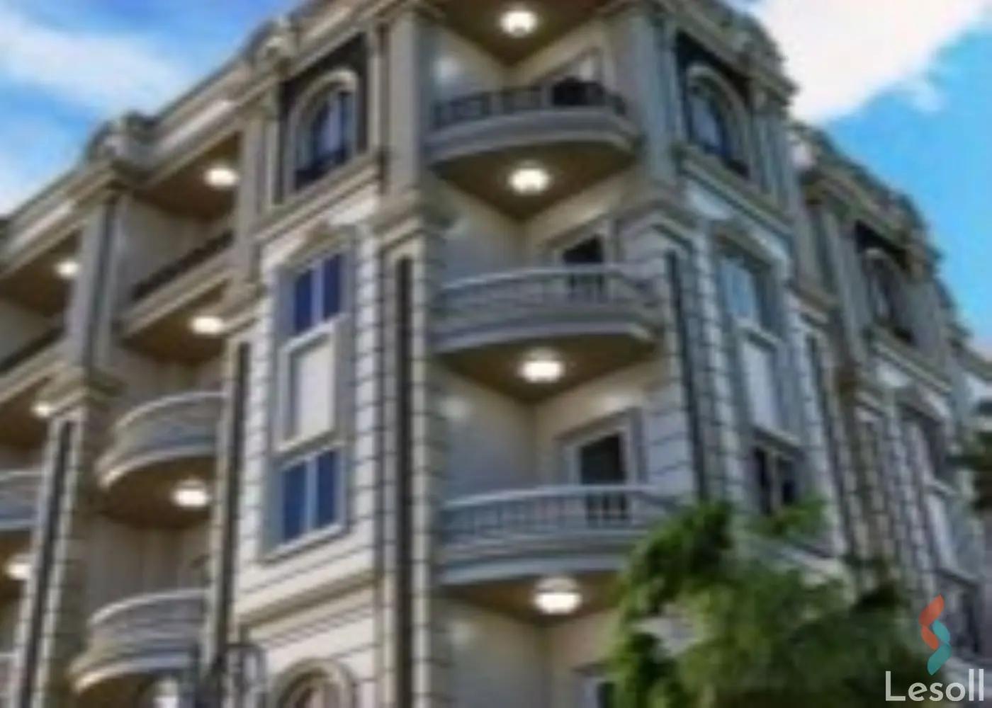 شقة للبيع بمساحة 175 متر و 3 غرف في القاهرة الجديدة القاهرة - صورة 3