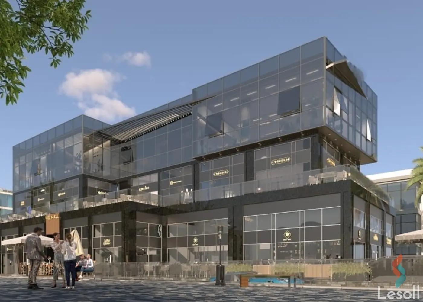 محل للبيع بمساحة 2 متر في القاهرة