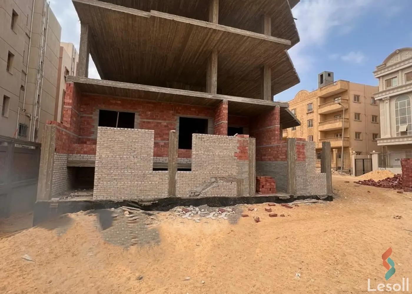 شقة للبيع بمساحة 175 متر و 3 غرف في التجمع الخامس القاهرة - صورة 4