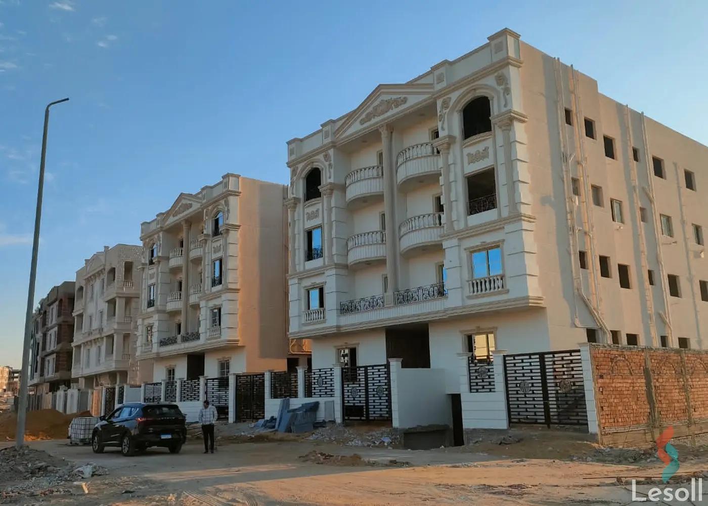 Apartment with garden for sale with an data.area 118 meters and 2 room in New Cairo Cairo Apartment with garden for sale with an data.area 118 meters and 2 room in New Cairo Cairo