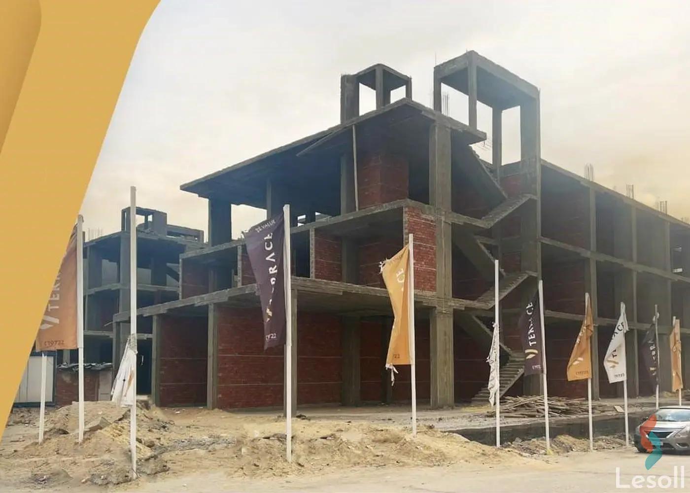 محل للبيع بمساحة 53 متر في القاهرة - صورة 3