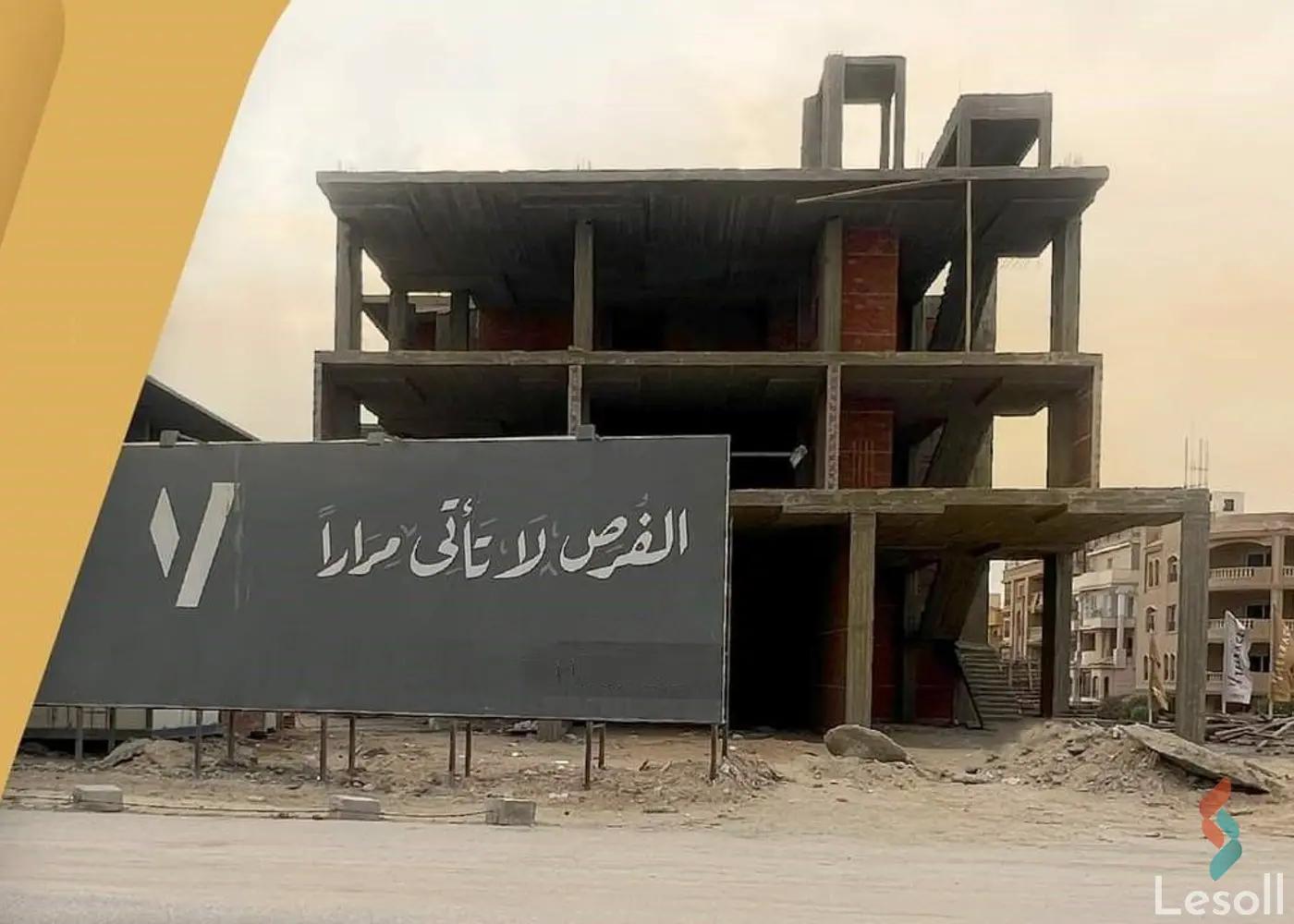 محل للبيع بمساحة 53 متر في القاهرة - كل الصور