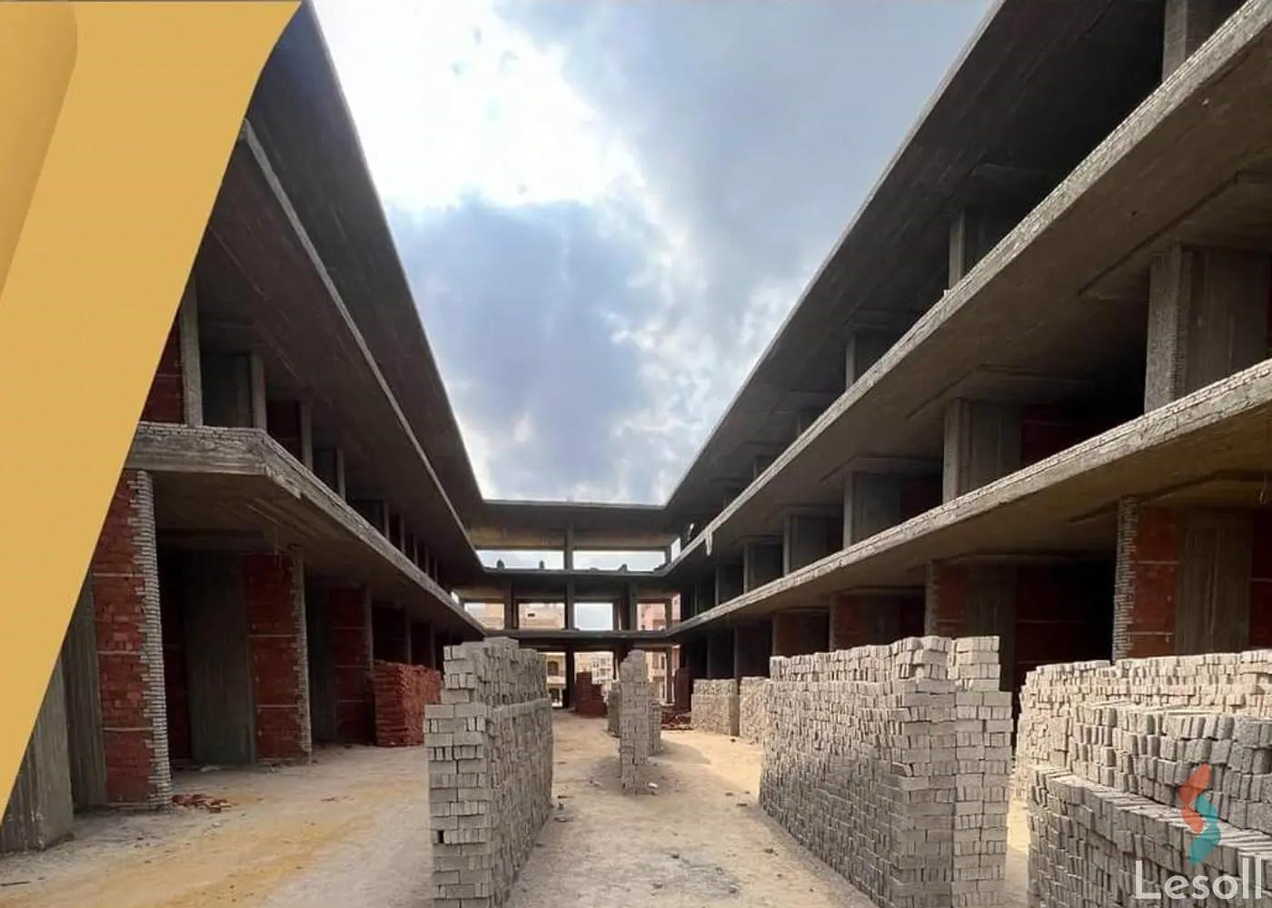 محل للبيع بمساحة 53 متر في القاهرة - صورة 4