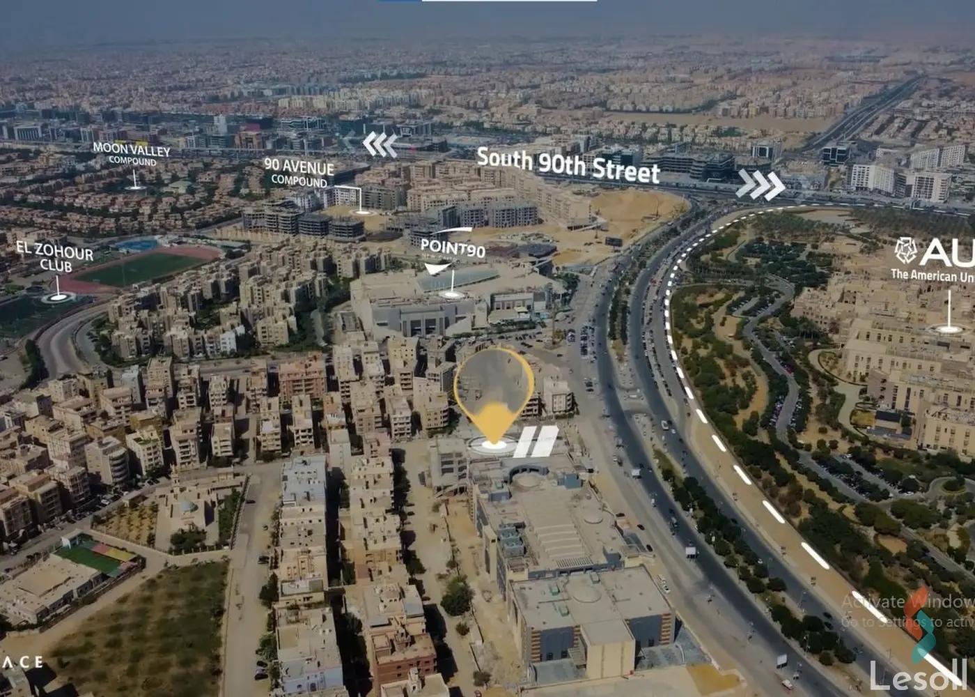 محل للبيع بمساحة 53 متر في القاهرة - صورة 2