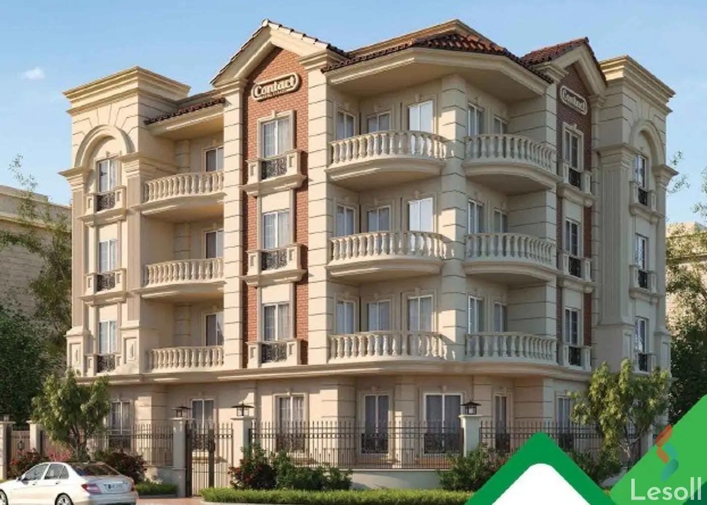 Apartment with garden for sale with an data.area 140 meters and 3 data.rooms in New Cairo Cairo Apartment with garden for sale with an data.area 140 meters and 3 data.rooms in New Cairo Cairo