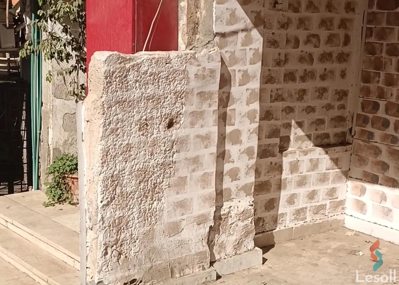 Retail for monthly rent with an data.area of 53 meters in Heliopolis Cairo