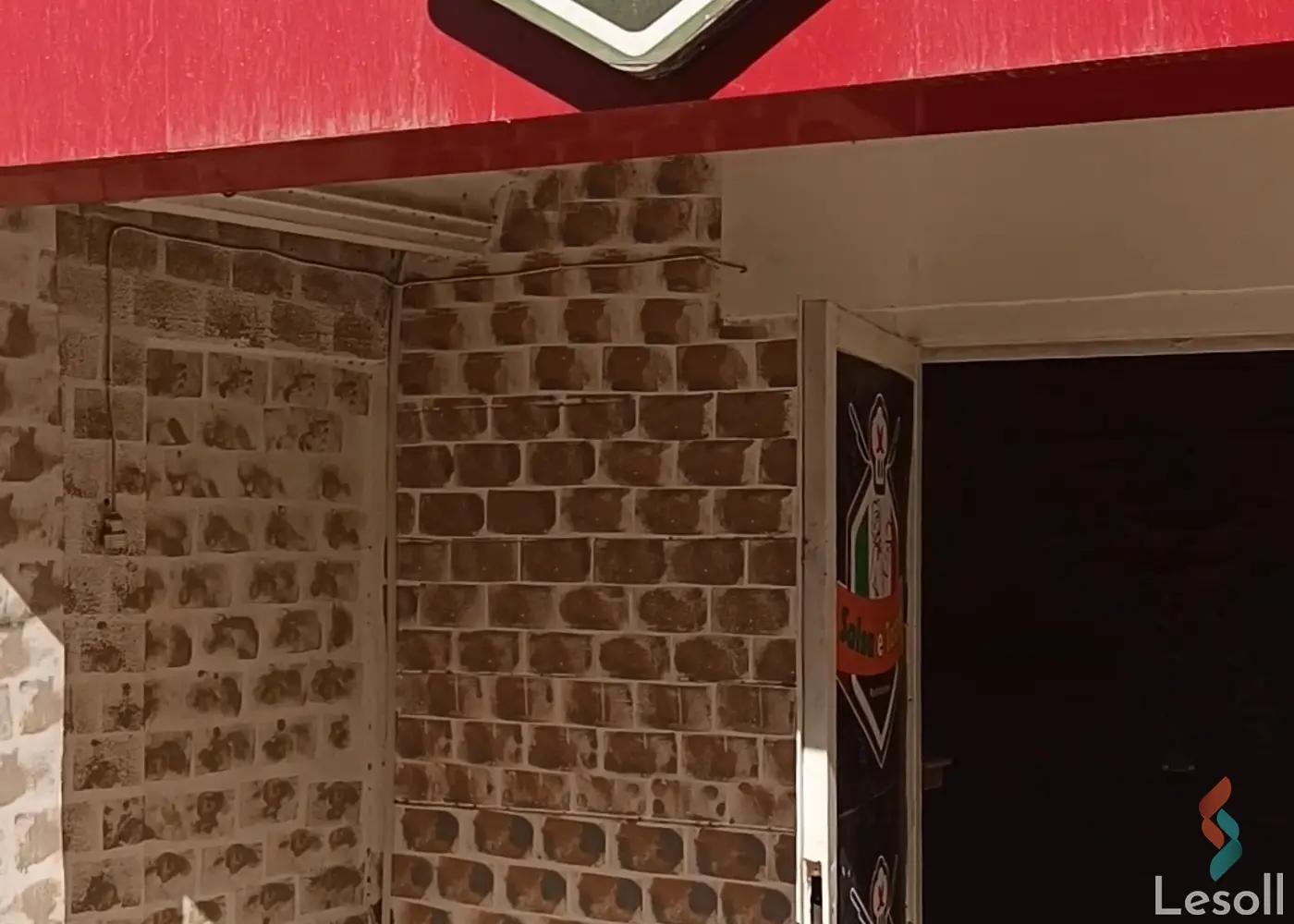 Retail for monthly rent with an data.area of 53 meters in Heliopolis Cairo