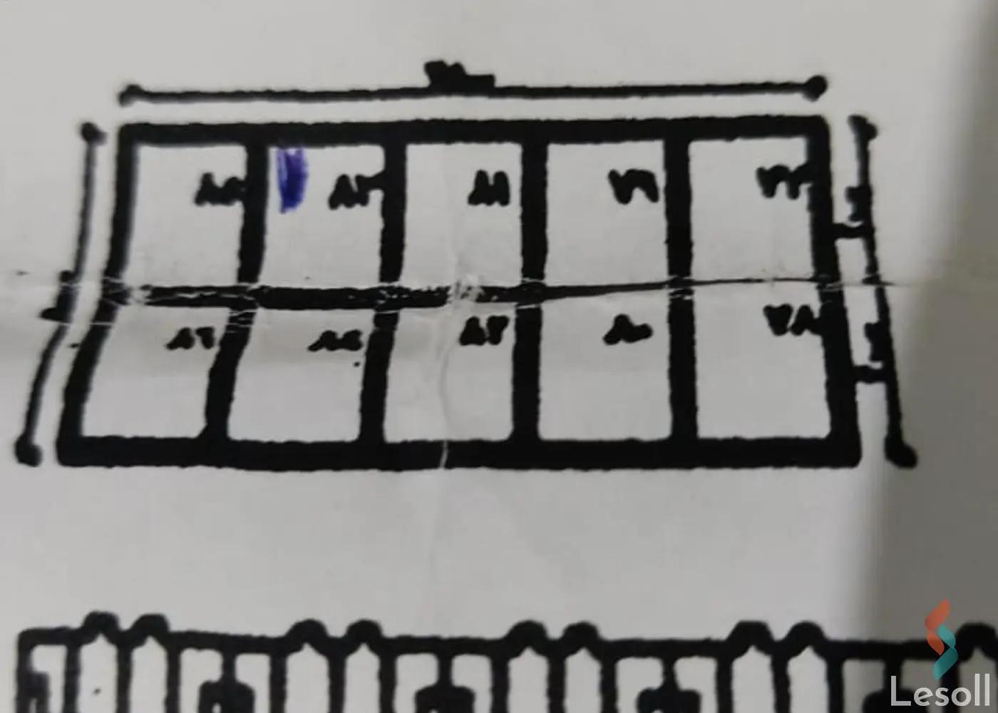 Land building for sale with an area of 300 meters in Port Saead Port Sanumber