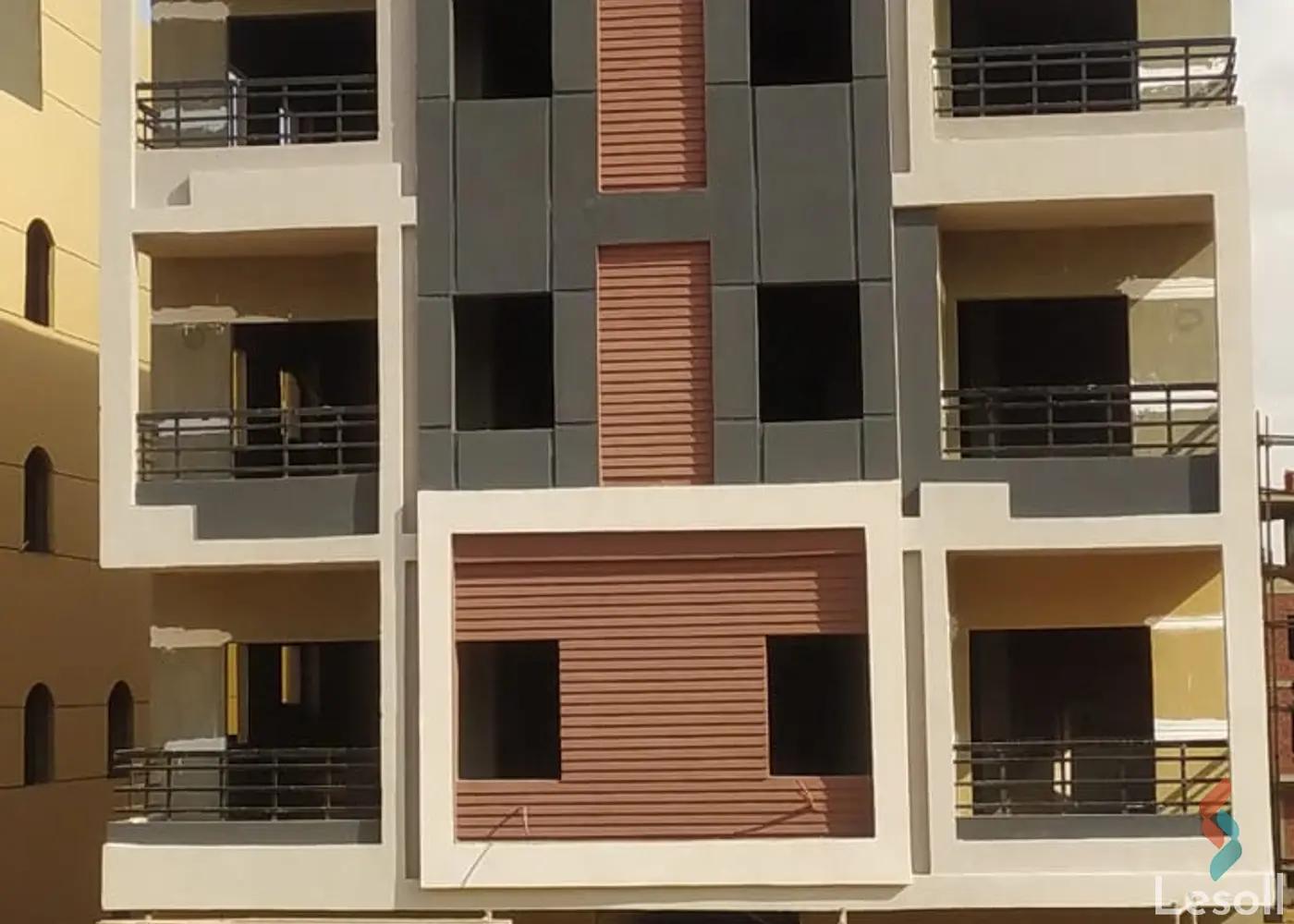 شقة للبيع بمساحة 145 متر و 3 غرف في مدينة بدر القاهرة - صورة 4