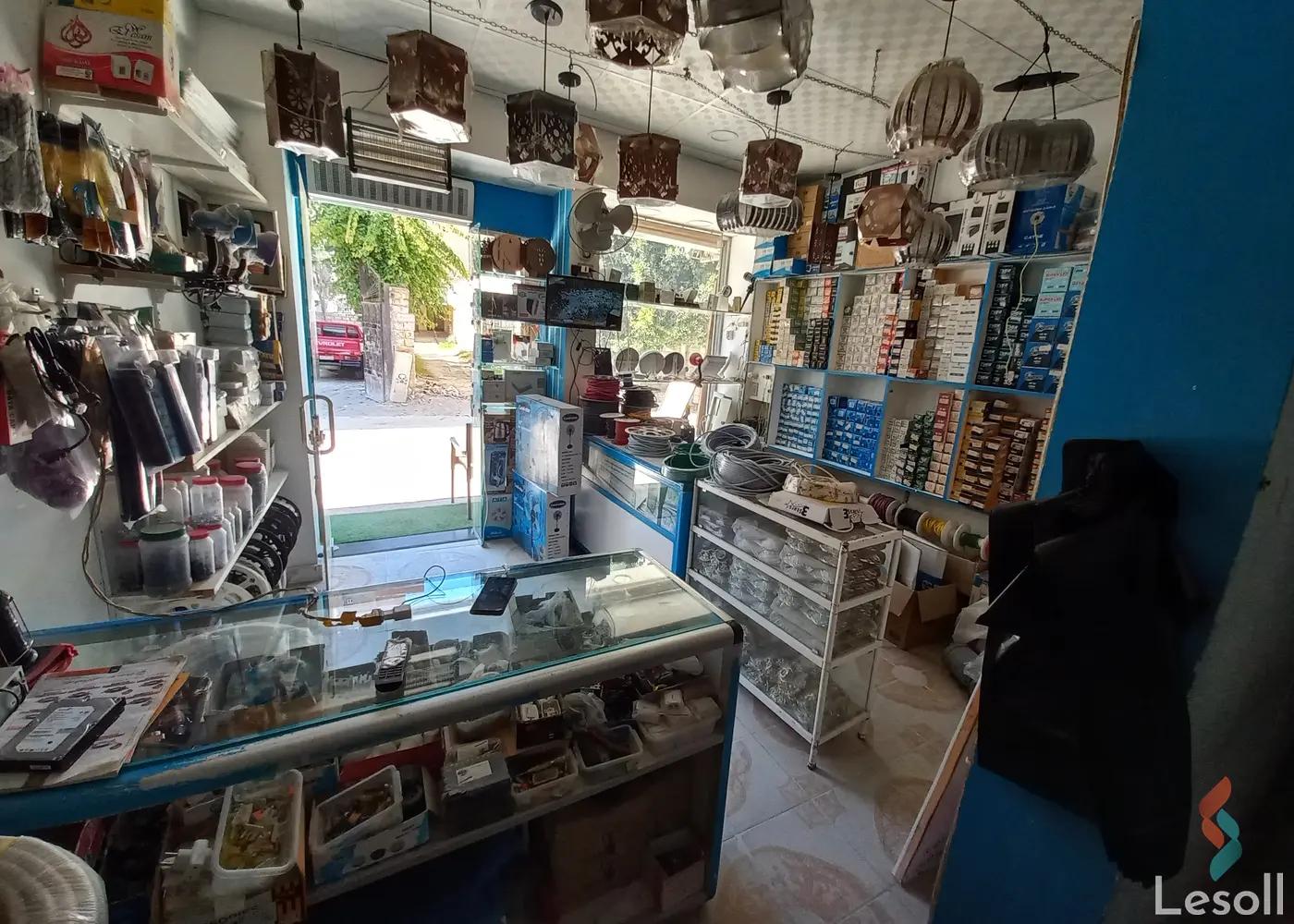 Office for sale with an area of 20 meters in Agamy Alexandria