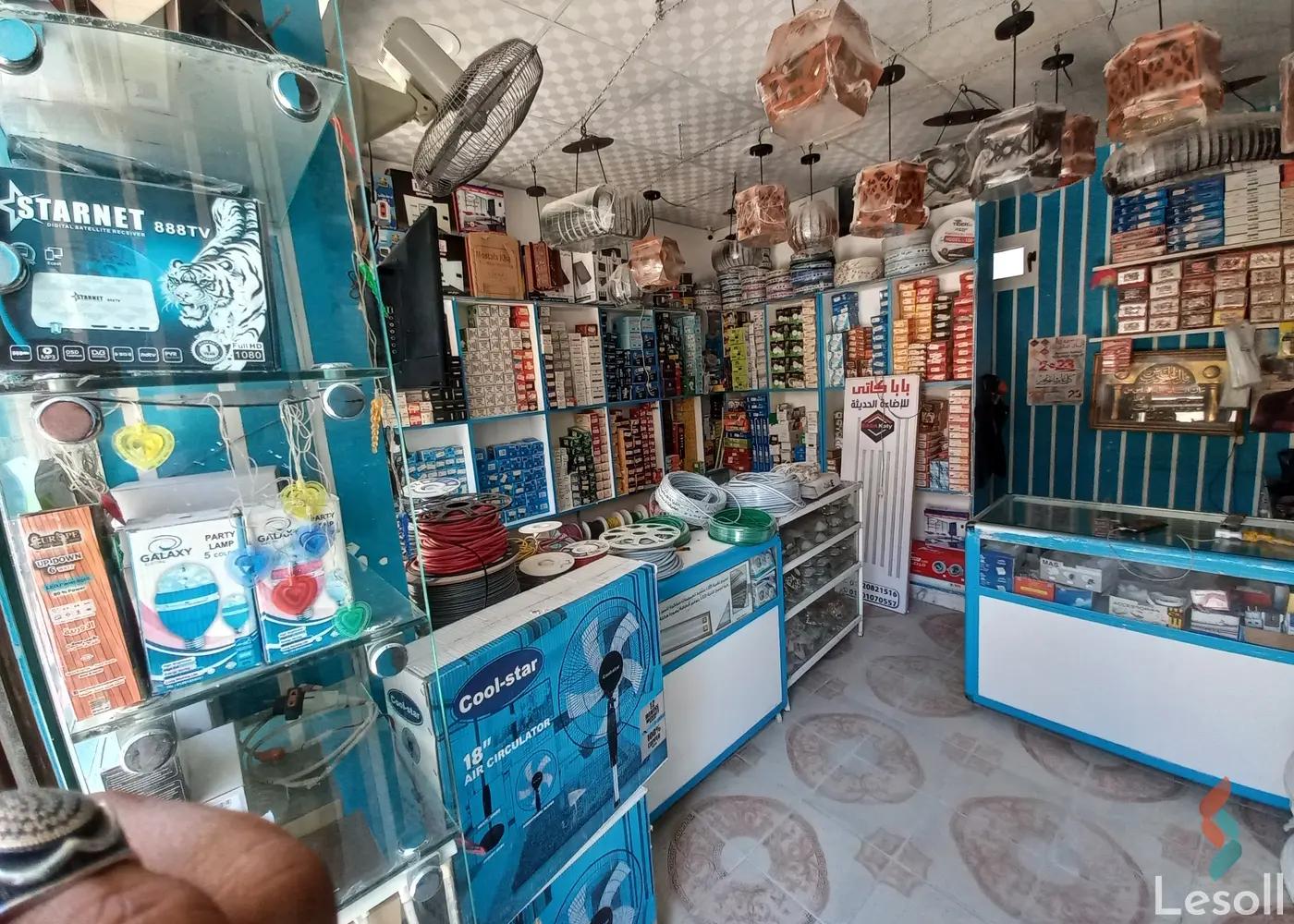 Office for sale with an area of 20 meters in Agamy Alexandria