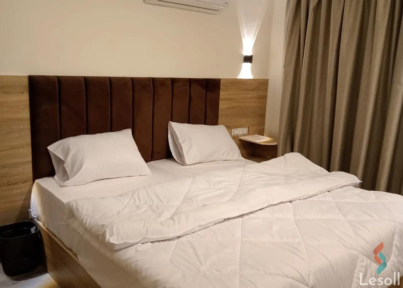 Apartment for daily rent with an data.area 0 meters and 3 rooms in Mohandessin Giza - Image 3