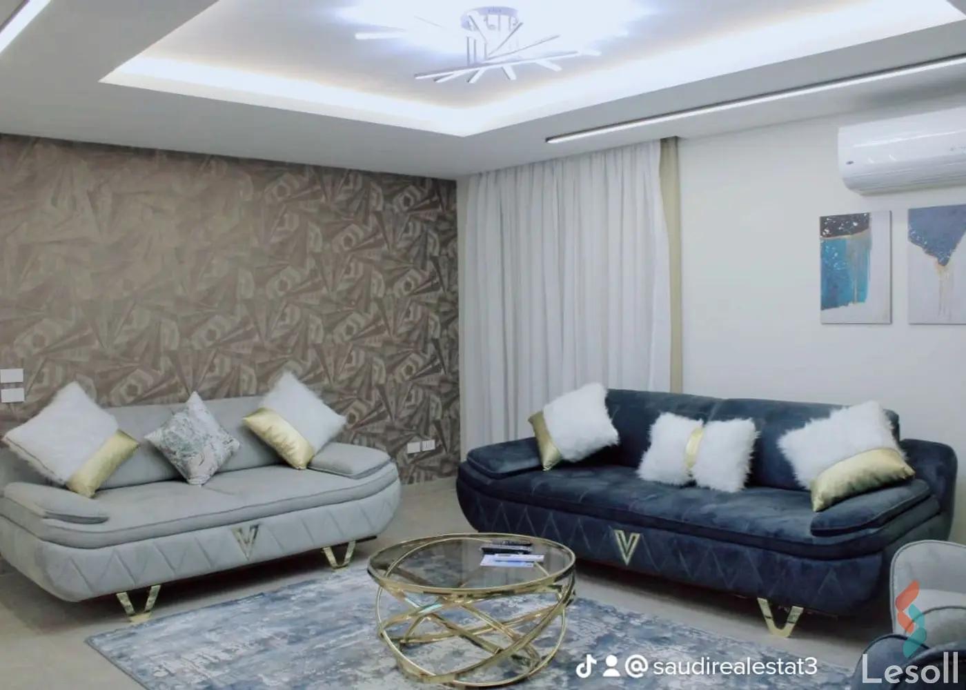 Duplex for daily rent with an data.area 320 meters and 3 rooms in Mohandessin Giza