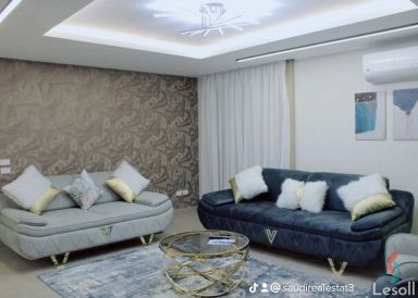 Duplex for daily rent with an data.area 320 meters and 3 rooms in Mohandessin Giza