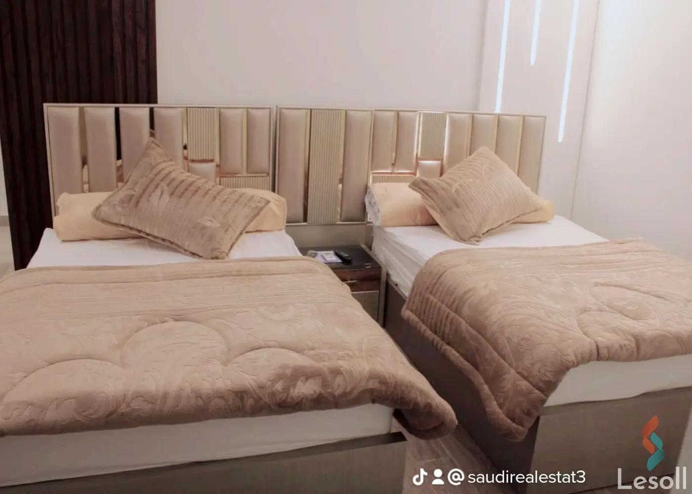 Duplex for daily rent with an data.area 320 meters and 3 rooms in Mohandessin Giza