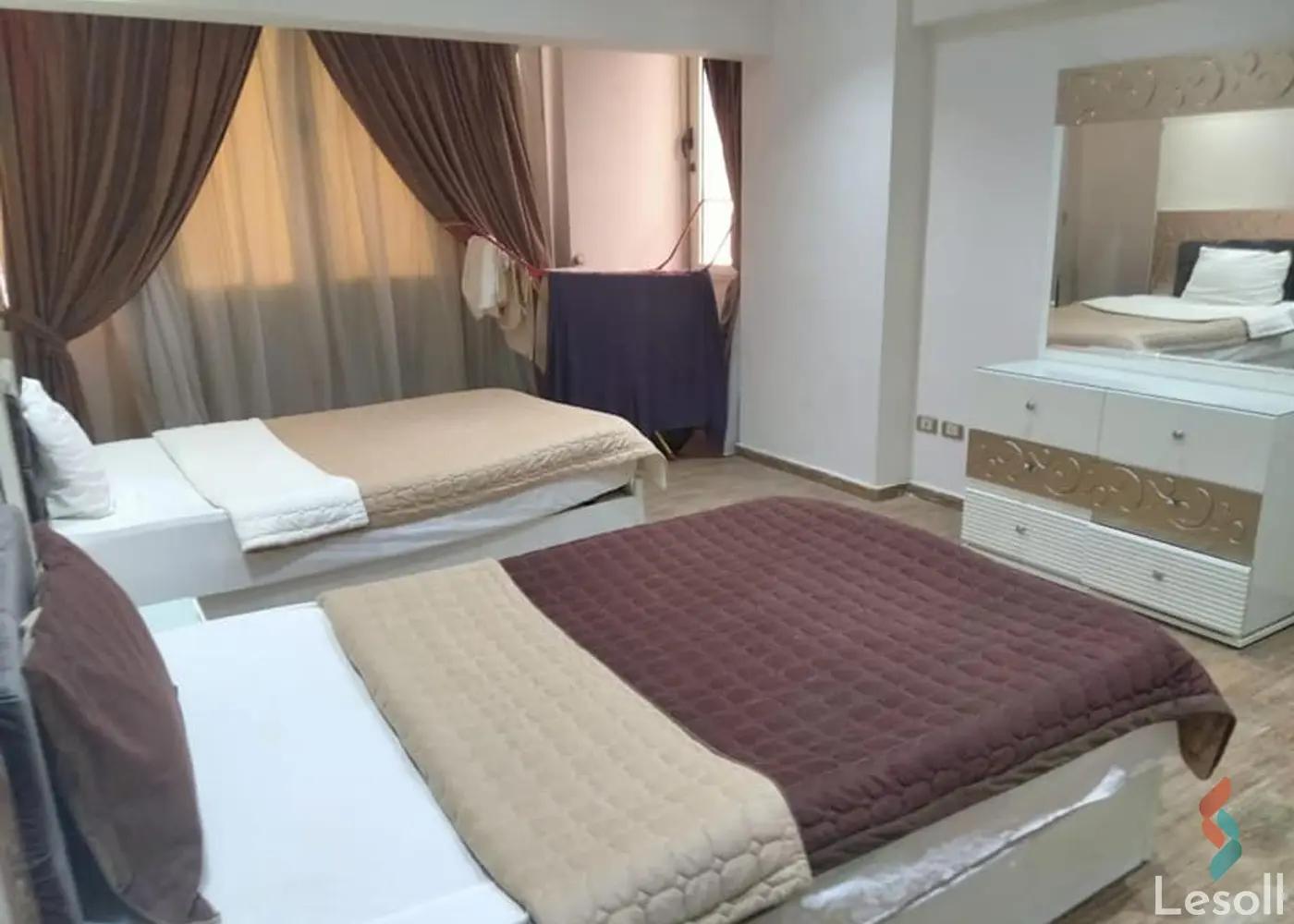 Apartment for monthly rent with an data.area 170 meters and 3 rooms in Mohandessin Giza - Image 2