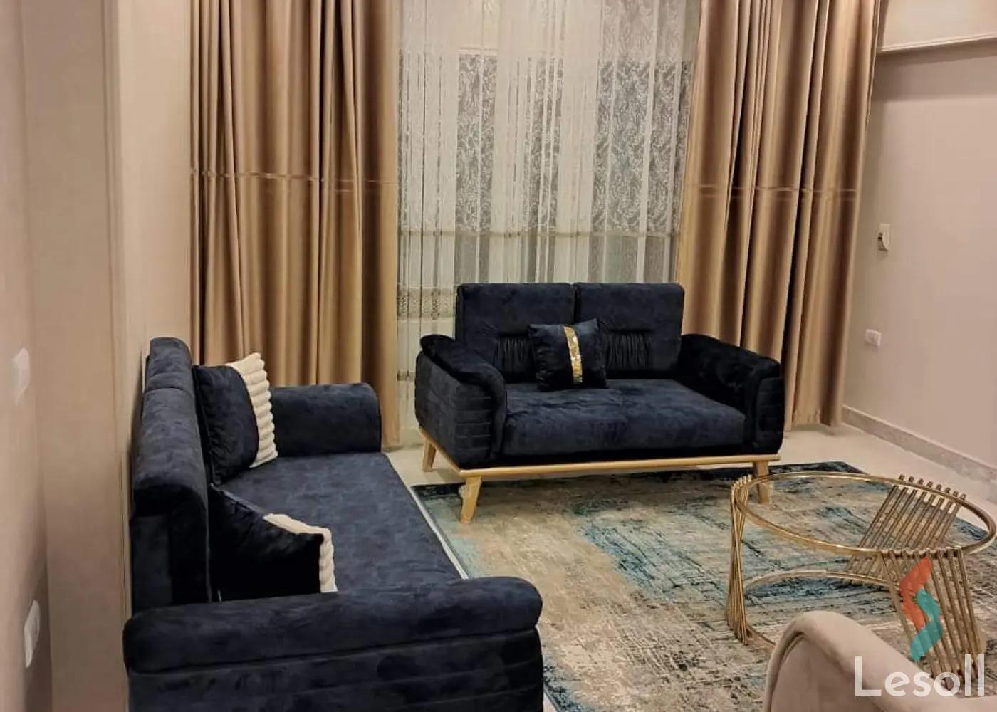 Apartment for monthly rent with an data.area 160 meters and 2 rooms in Nasr City Cairo - Image 3