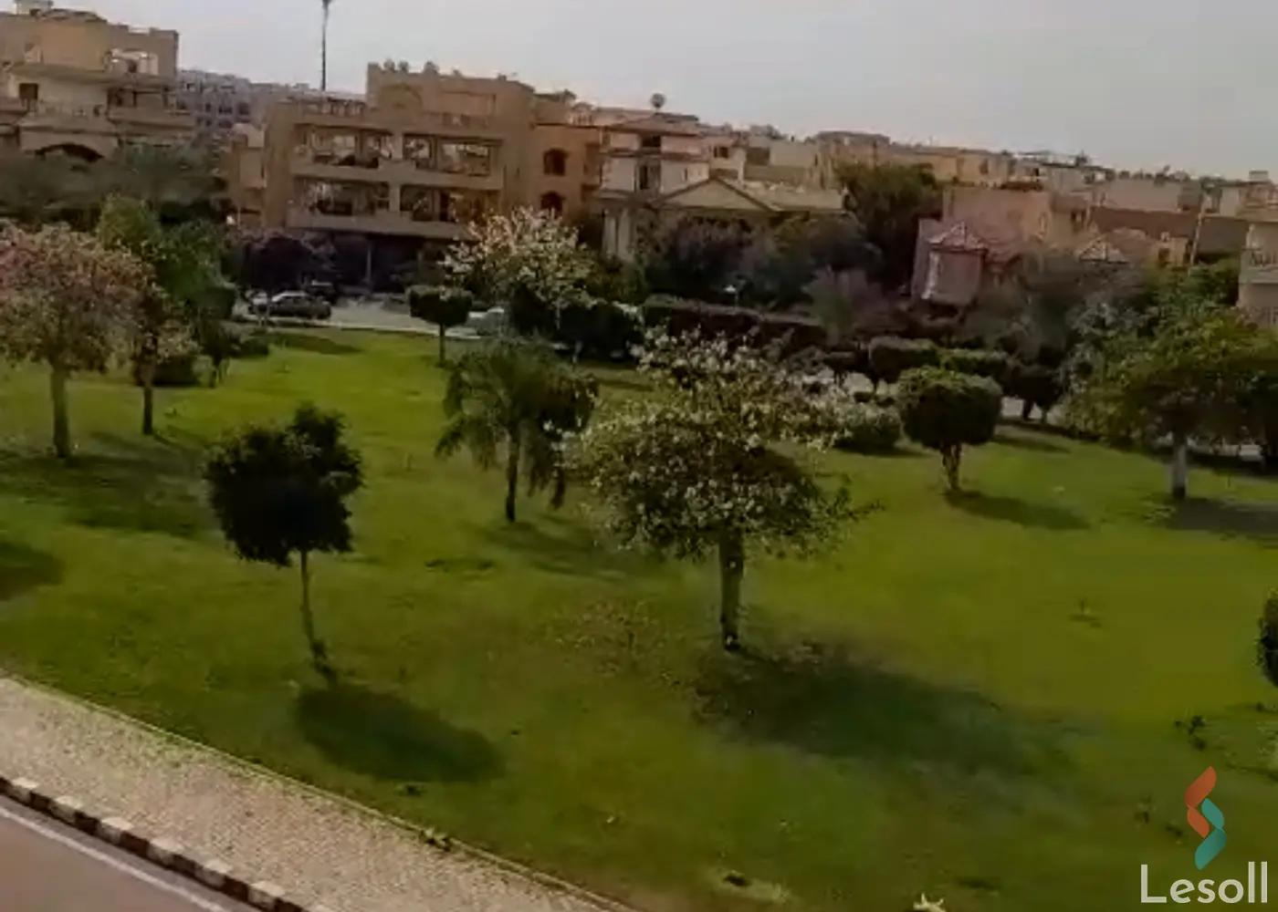 شقة للبيع بمساحة 420 متر و غرفتان في التجمع الاول القاهرة - صورة 2