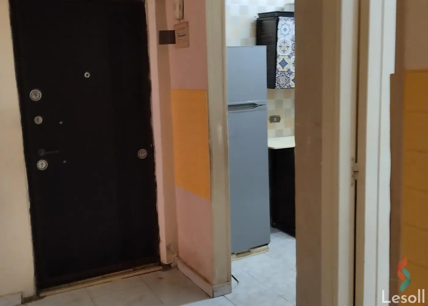 Apartment for yearly rent with an data.area 105 meters and 3 rooms in Snumberi Bishr Alexandria