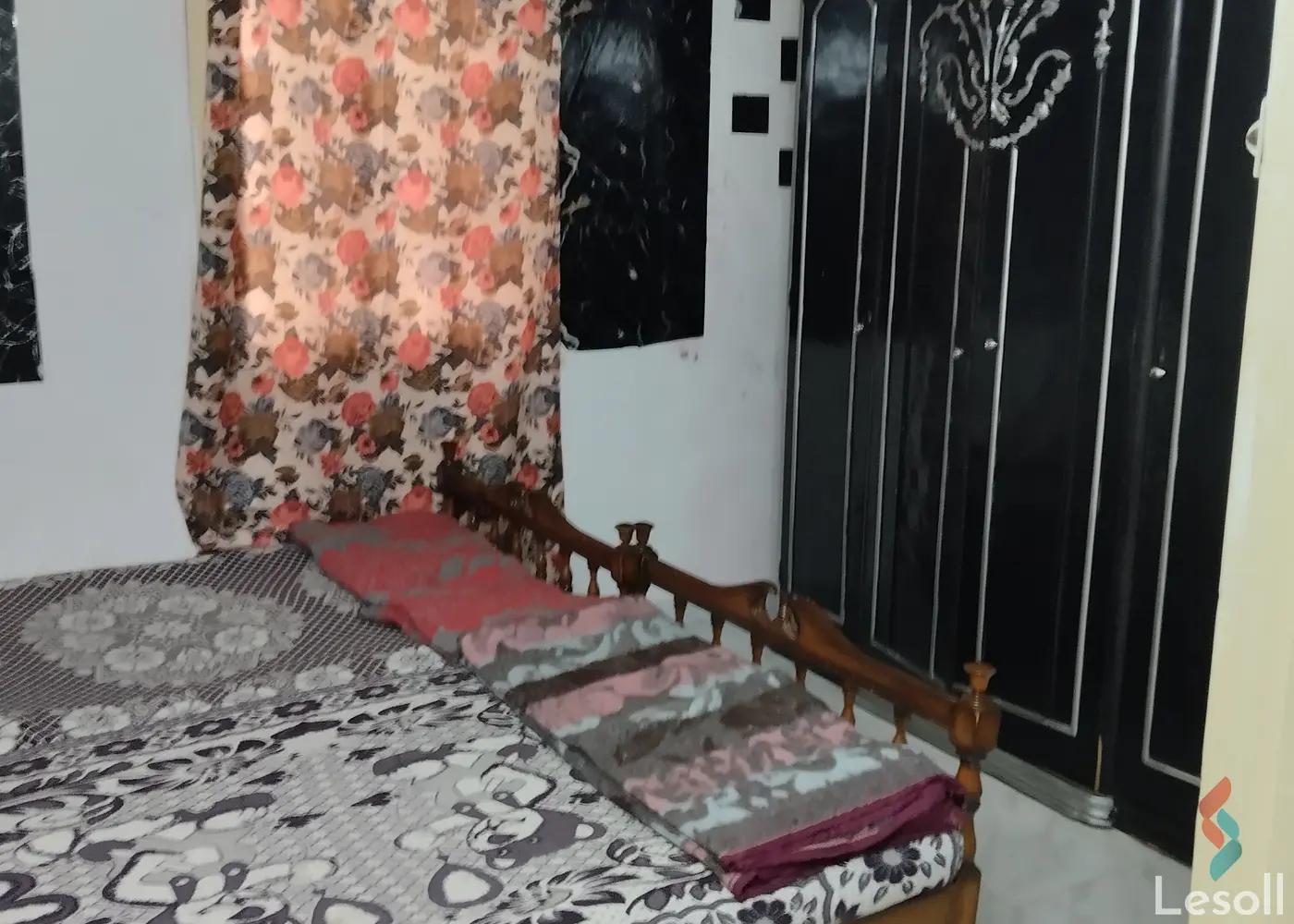 Apartment for yearly rent with an data.area 105 meters and 3 rooms in Snumberi Bishr Alexandria