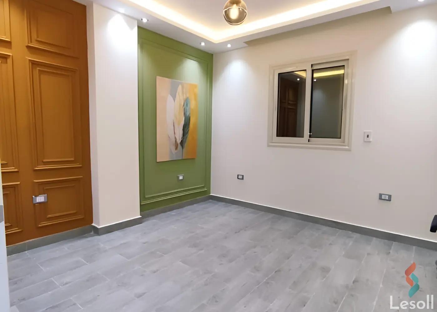 شقة للبيع بمساحة 190 متر و 3 غرف في حدائق الأهرام الجيزة - كل الصور