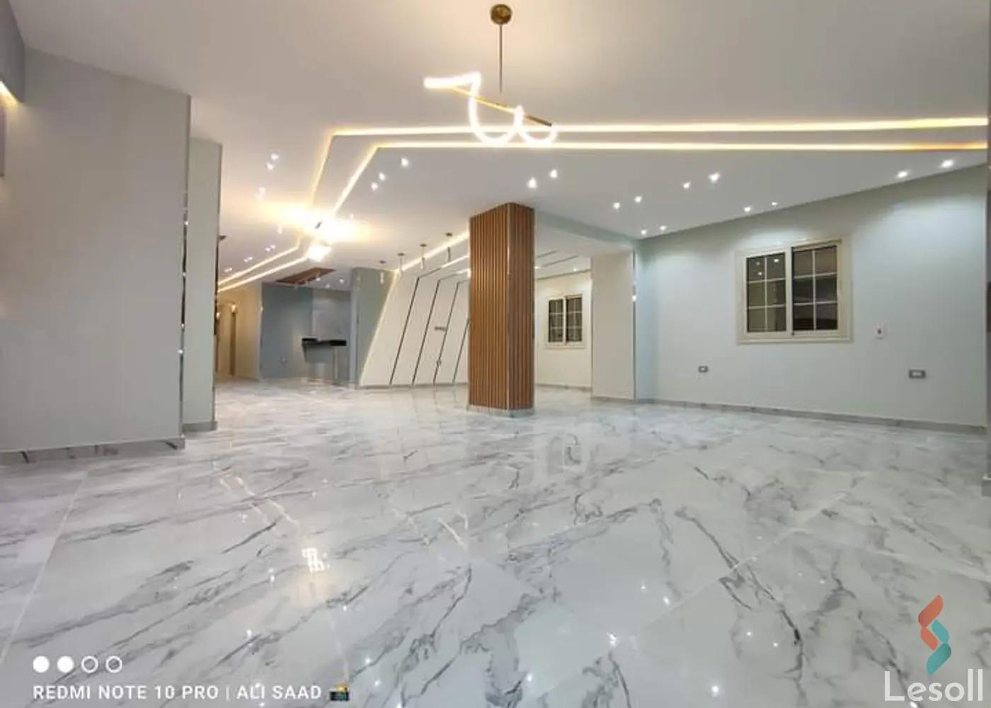 Villa for sale with an data.area 420 meters and 4 data.rooms in Hadayek Alahram Giza