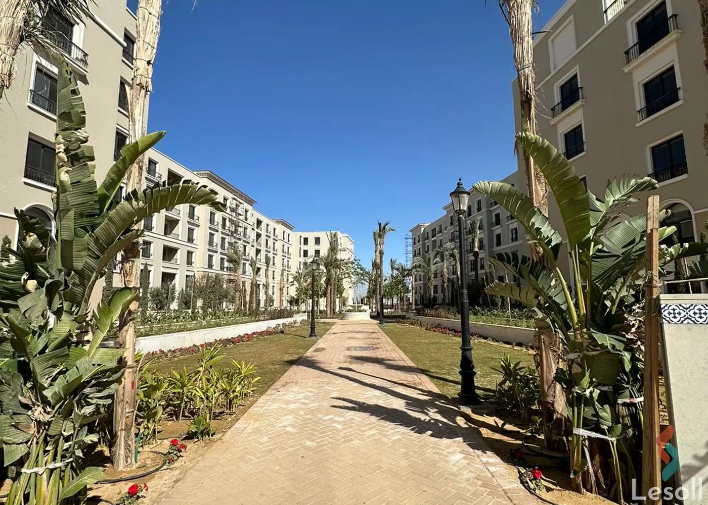 Apartment for sale with an data.area 175 meters and 3 data.rooms in Cheikh Zayed Giza - Image 4