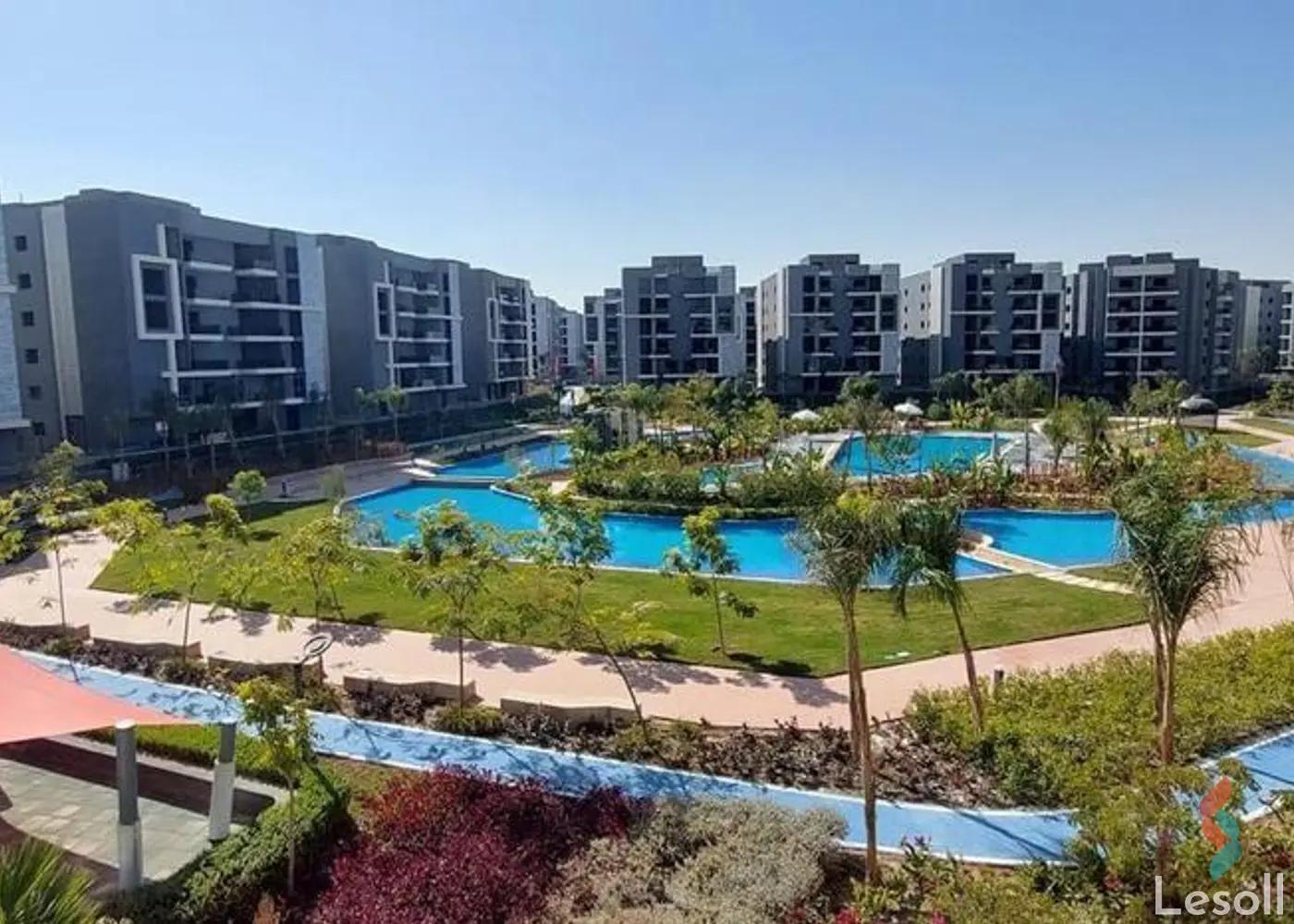 شقة للبيع بمساحة 174 متر و 3 غرف في السادس من أكتوبر الجيزة - صورة 3