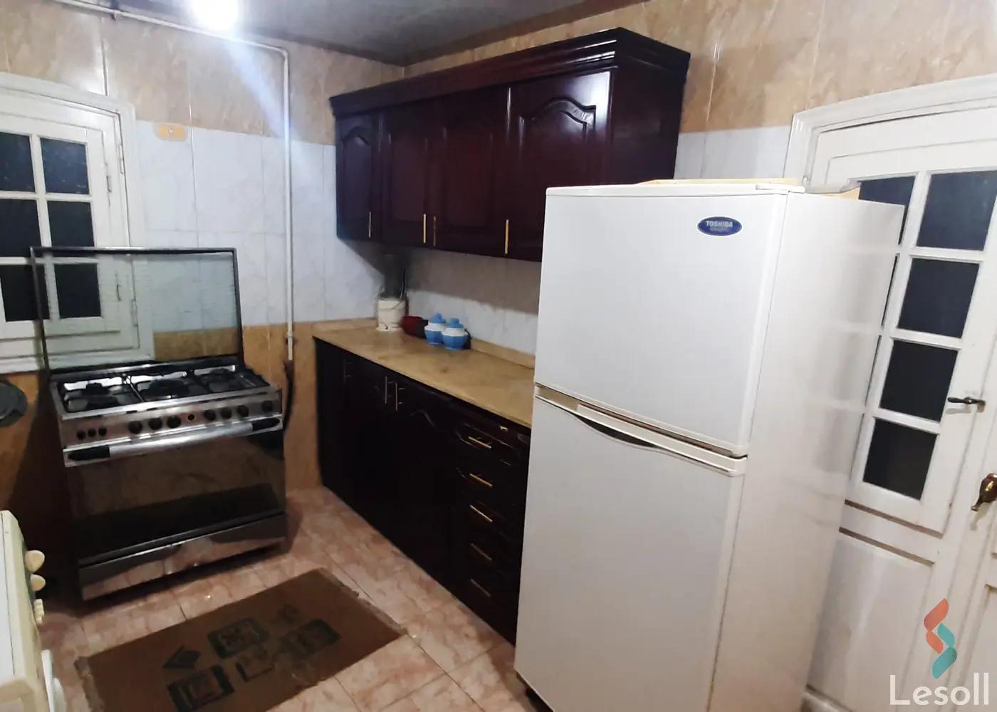 Apartment for yearly rent with an data.area 130 meters and 2 rooms in New Damietta Damietta