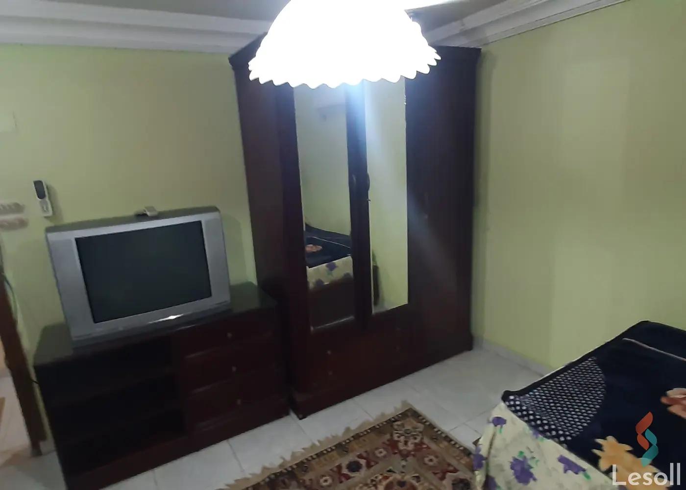 Apartment for yearly rent with an data.area 130 meters and 2 rooms in New Damietta Damietta