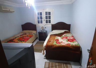 Apartment for yearly rent with an data.area 130 meters and 2 rooms in New Damietta Damietta