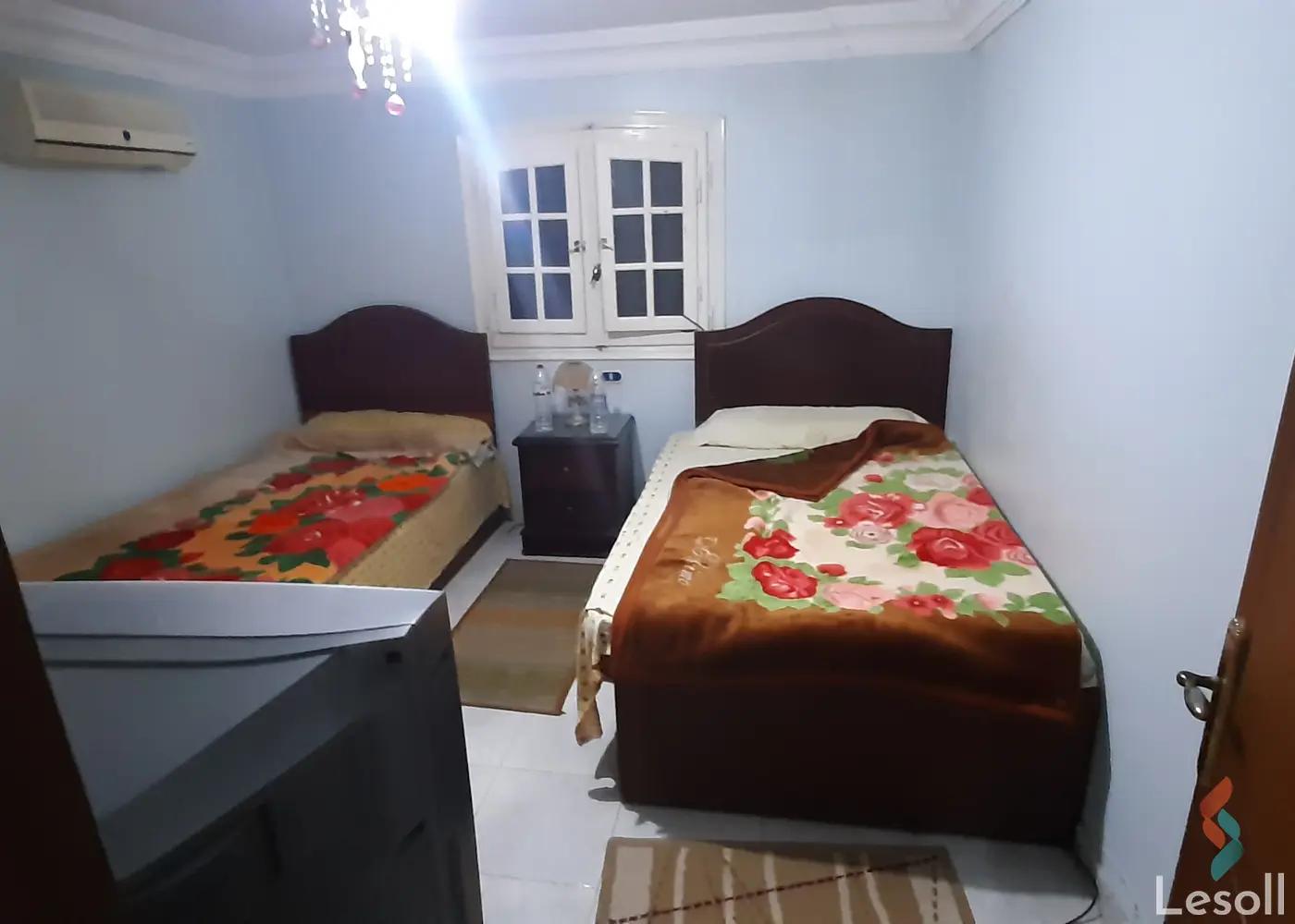 Apartment for yearly rent with an data.area 130 meters and 2 rooms in New Damietta Damietta