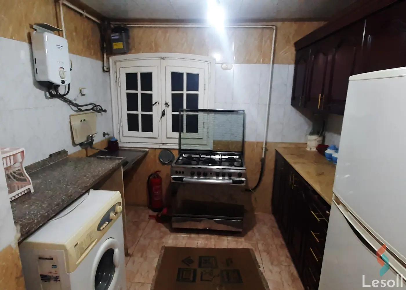 Apartment for yearly rent with an data.area 130 meters and 2 rooms in New Damietta Damietta