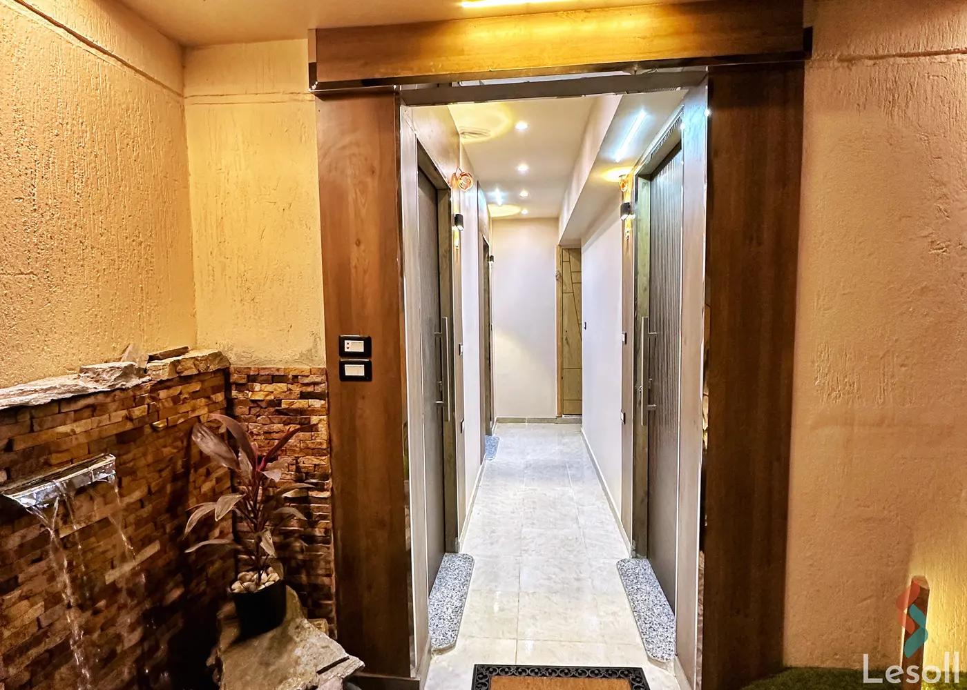 Apartment with garden for daily rent with an data.area 30 meters and 5 rooms in Sixth of October Giza