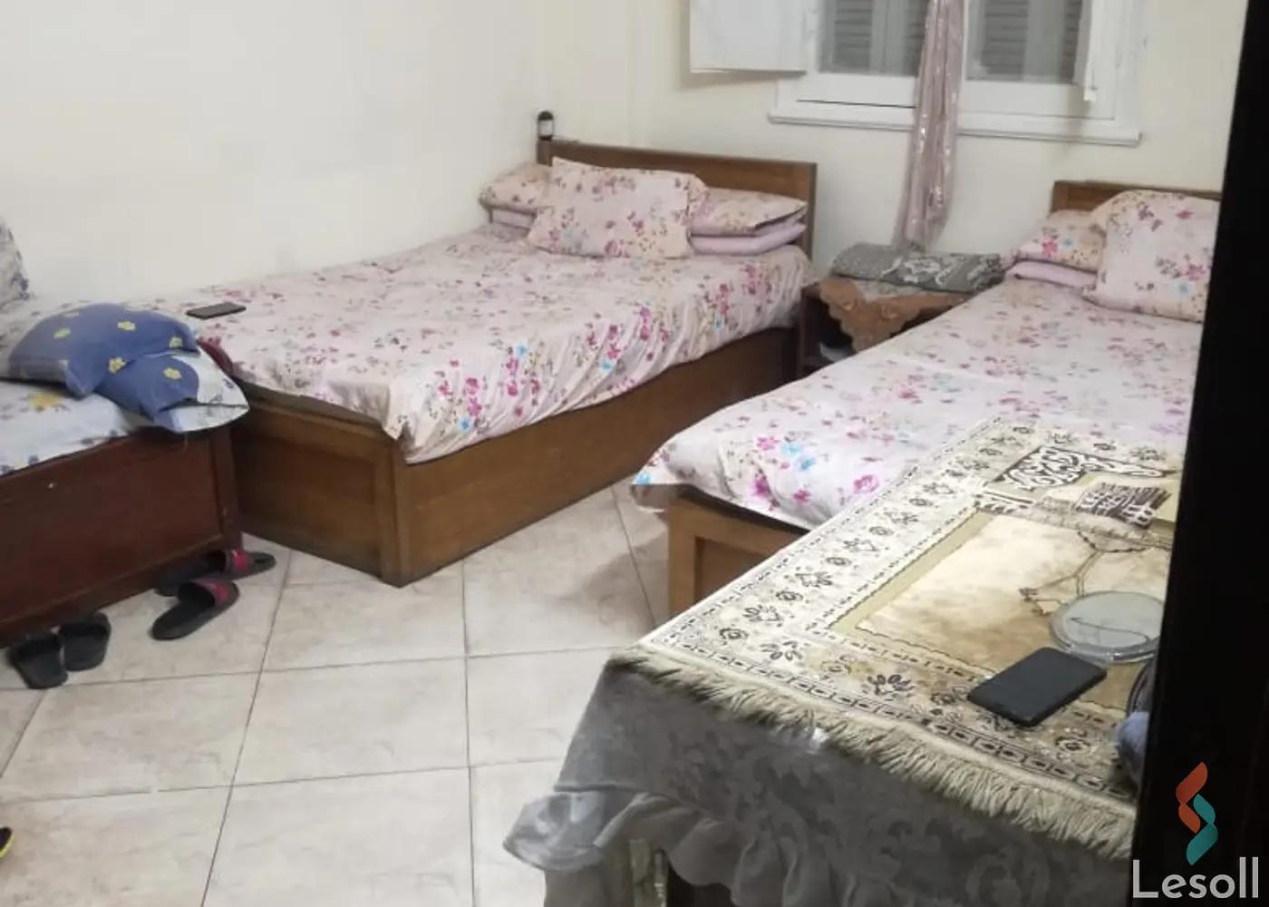 شقة للبيع بمساحة 175 متر و 3 غرف في المعادى القاهرة - صورة 3