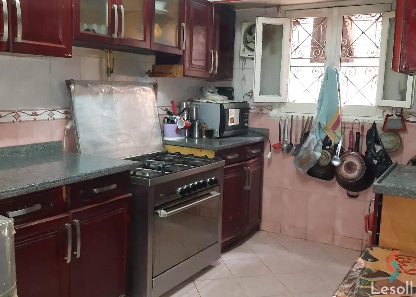 شقة للبيع بمساحة 175 متر و 3 غرف في المعادى القاهرة - صورة 2