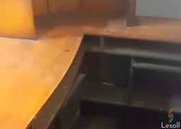 مكتب تجاري 120م للايجار الشهرى بفيصل العمومى الجيزة