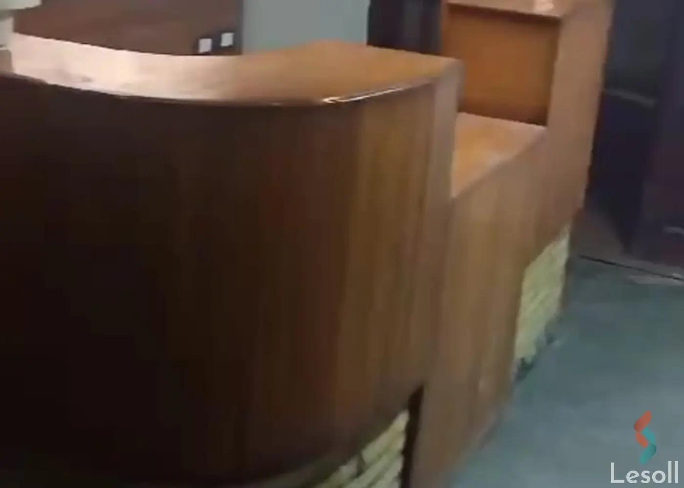 Office for monthly rent with an data.area of 120 meters in Faisal Giza