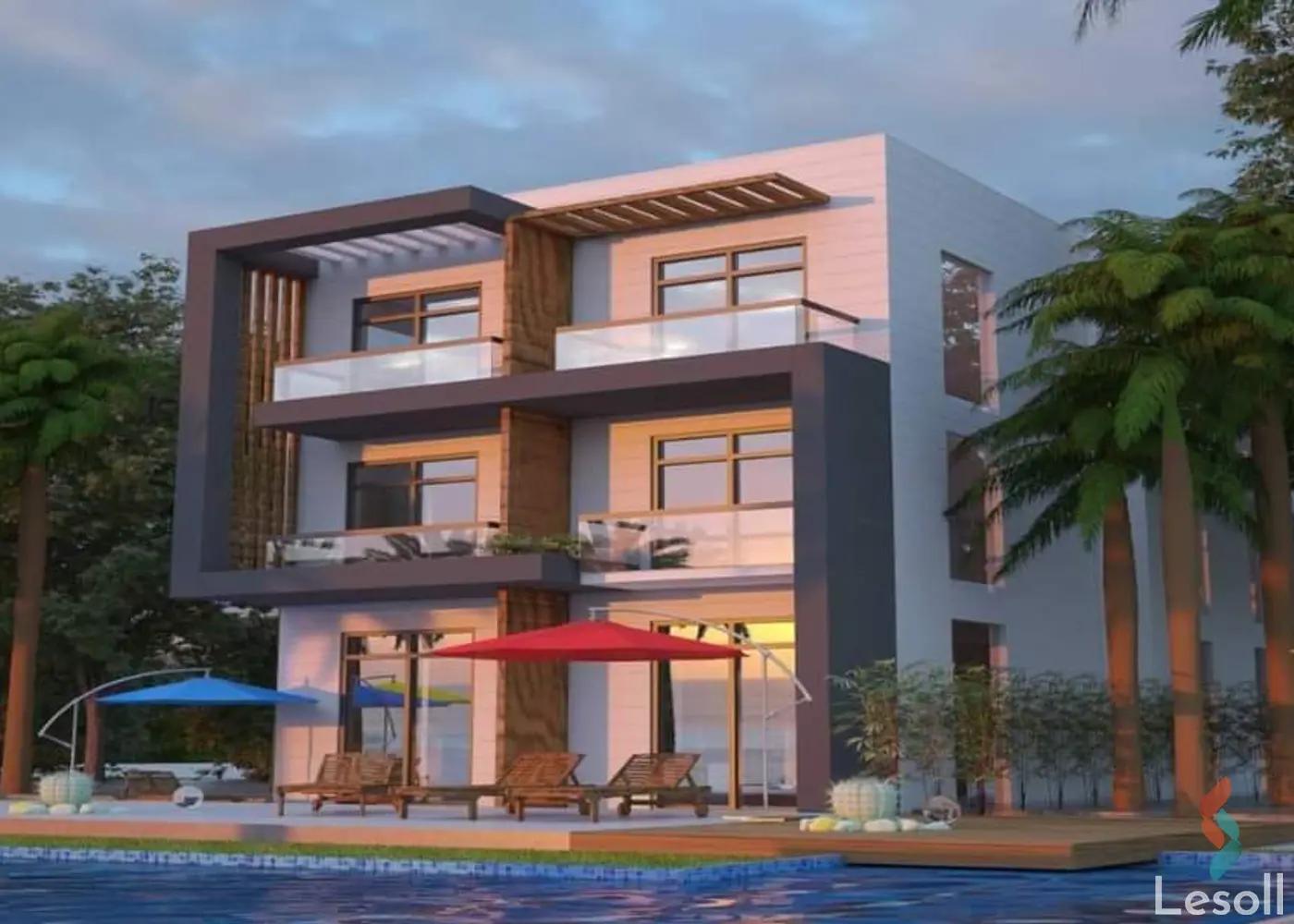 Chalet for sale with an data.area 94 meters and 2 room in Ain Sokhna Suez - Image 3