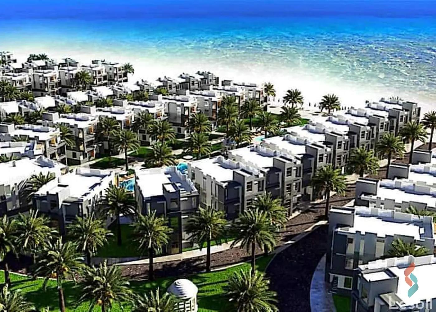 Chalet for sale with an data.area 94 meters and 2 room in Ain Sokhna Suez - Image 2