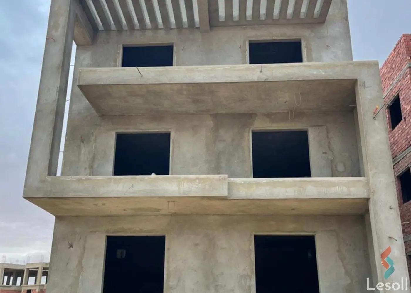 Chalet for sale with an data.area 94 meters and 2 room in Ain Sokhna Suez - Image 4