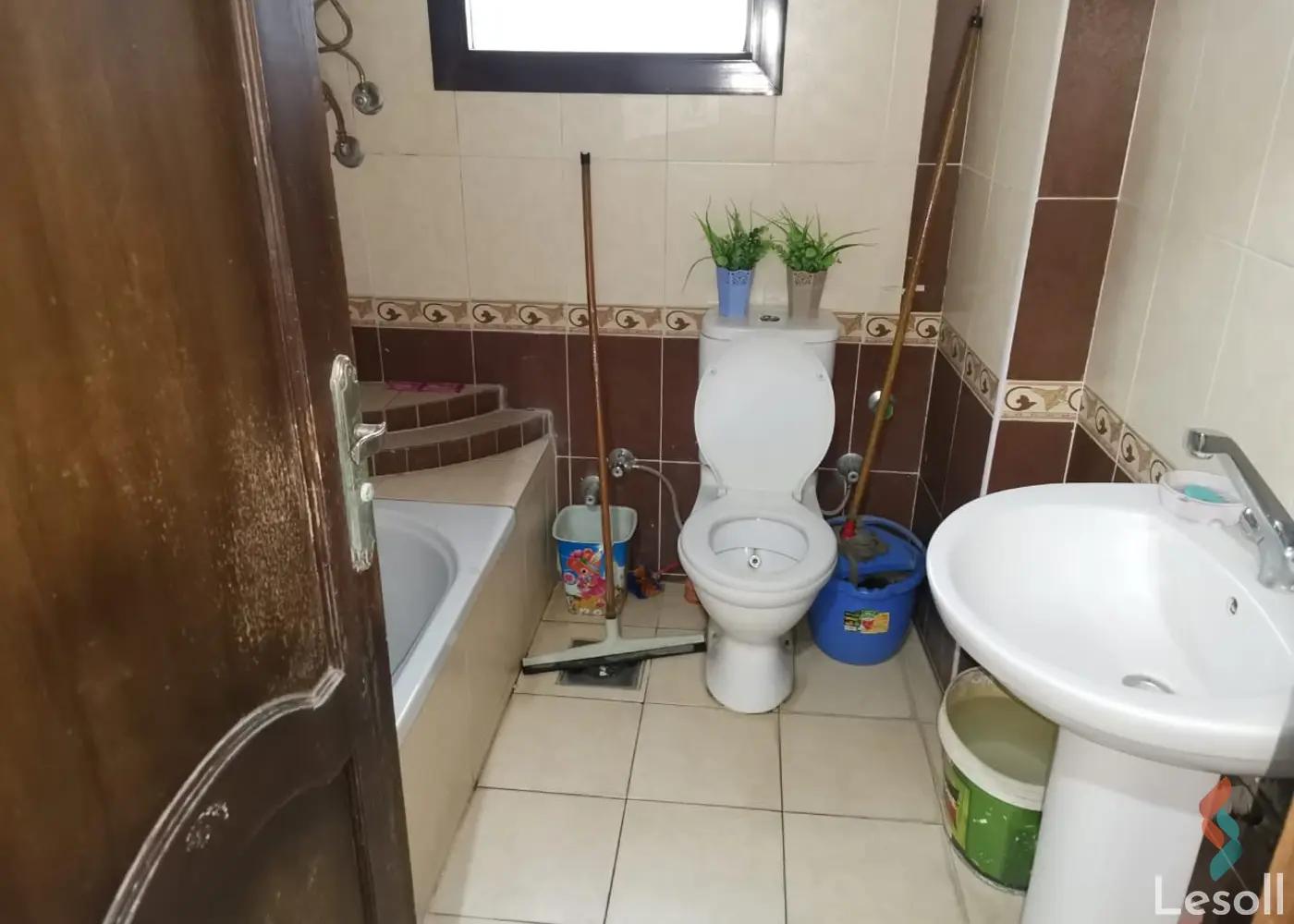 شقة للبيع بمساحة 128 متر و 3 غرف في فيصل الجيزة - صورة 4