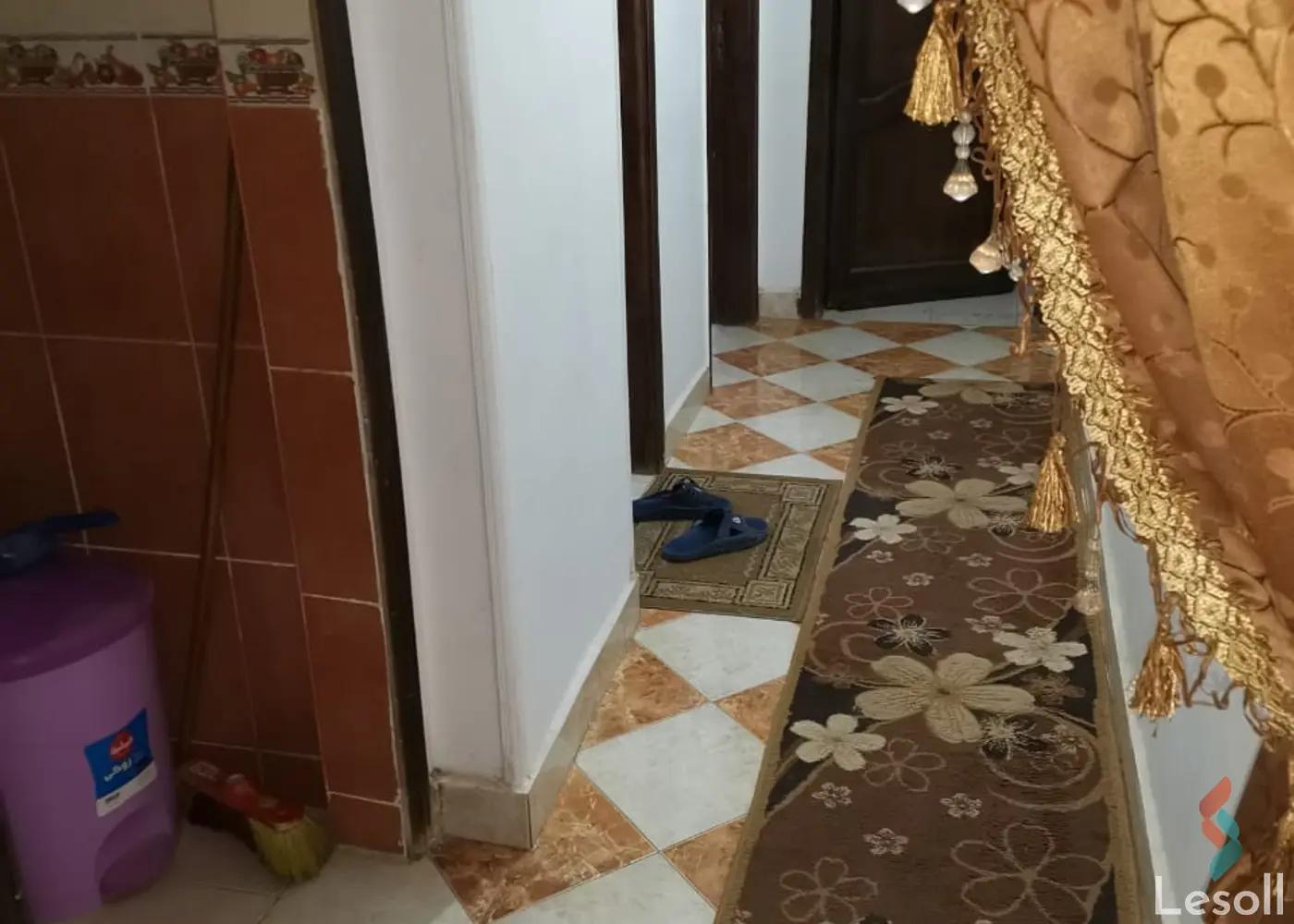 شقة للبيع بمساحة 128 متر و 3 غرف في فيصل الجيزة - كل الصور