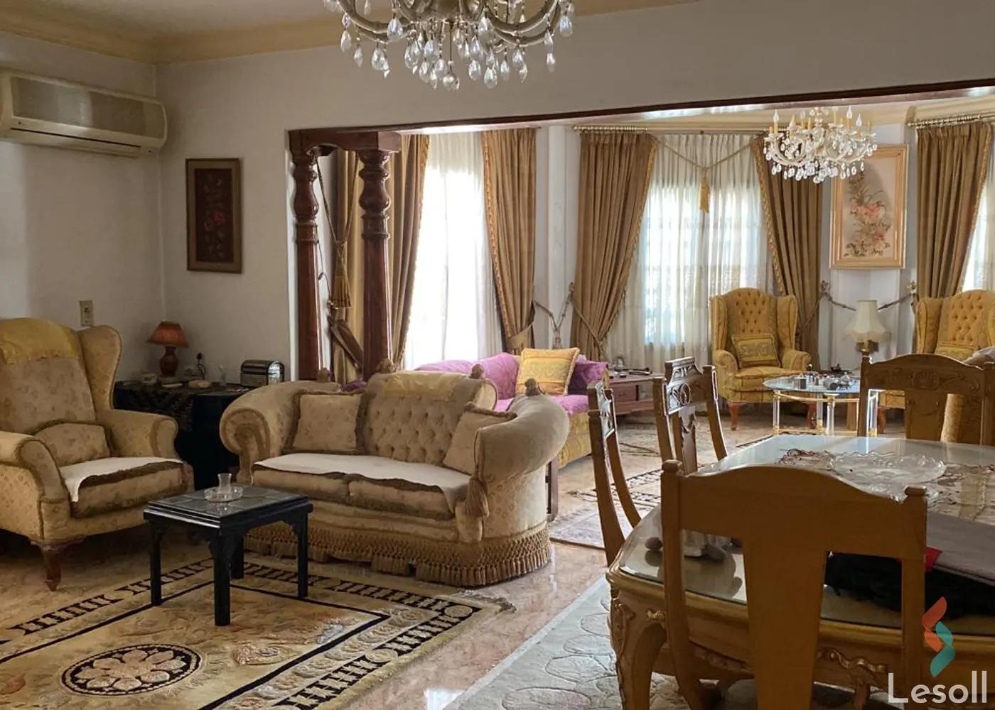 Apartment for sale with an data.area 220 meters and 3 data.rooms in Hadayek Alahram Giza - Image 2
