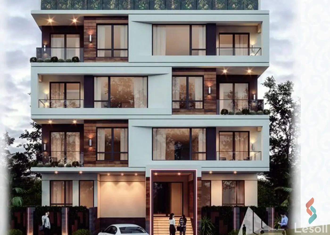 Apartment with garden for sale with an data.area 288 meters and 3 data.rooms in 5th Settlement Cairo Apartment with garden for sale with an data.area 288 meters and 3 data.rooms in 5th Settlement Cairo