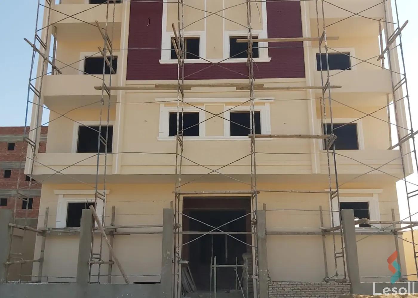 شقة للبيع بمساحة 210 متر و 3 غرف في التجمع الخامس القاهرة - صورة 2